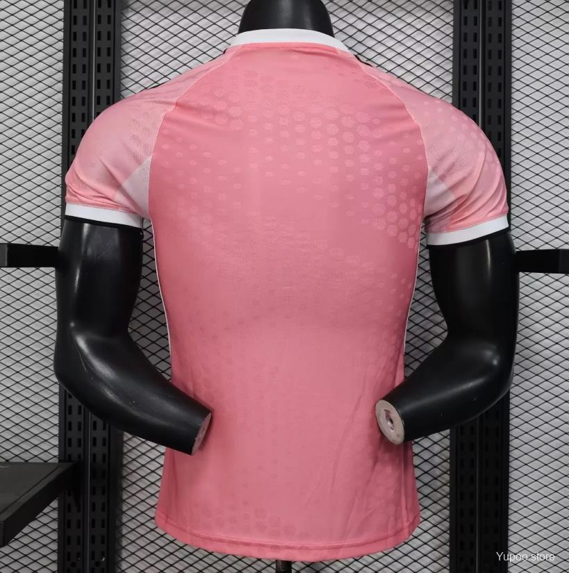 Inter Miami Home Jersey 2025-26 Season