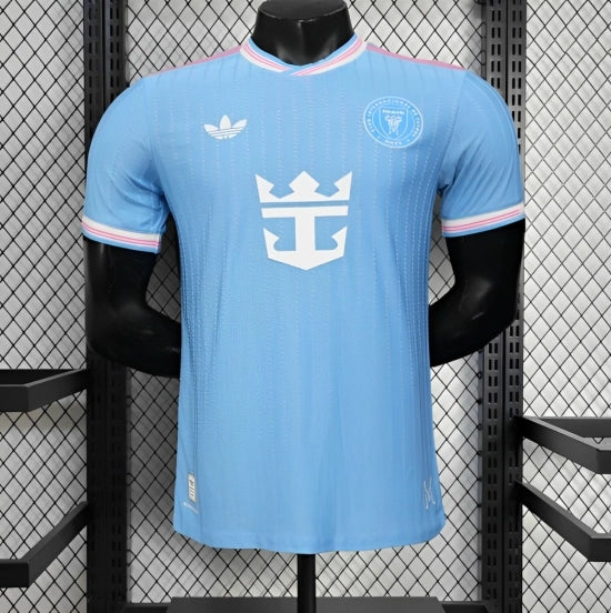Inter Miami Third Jersey 2025-26 Season