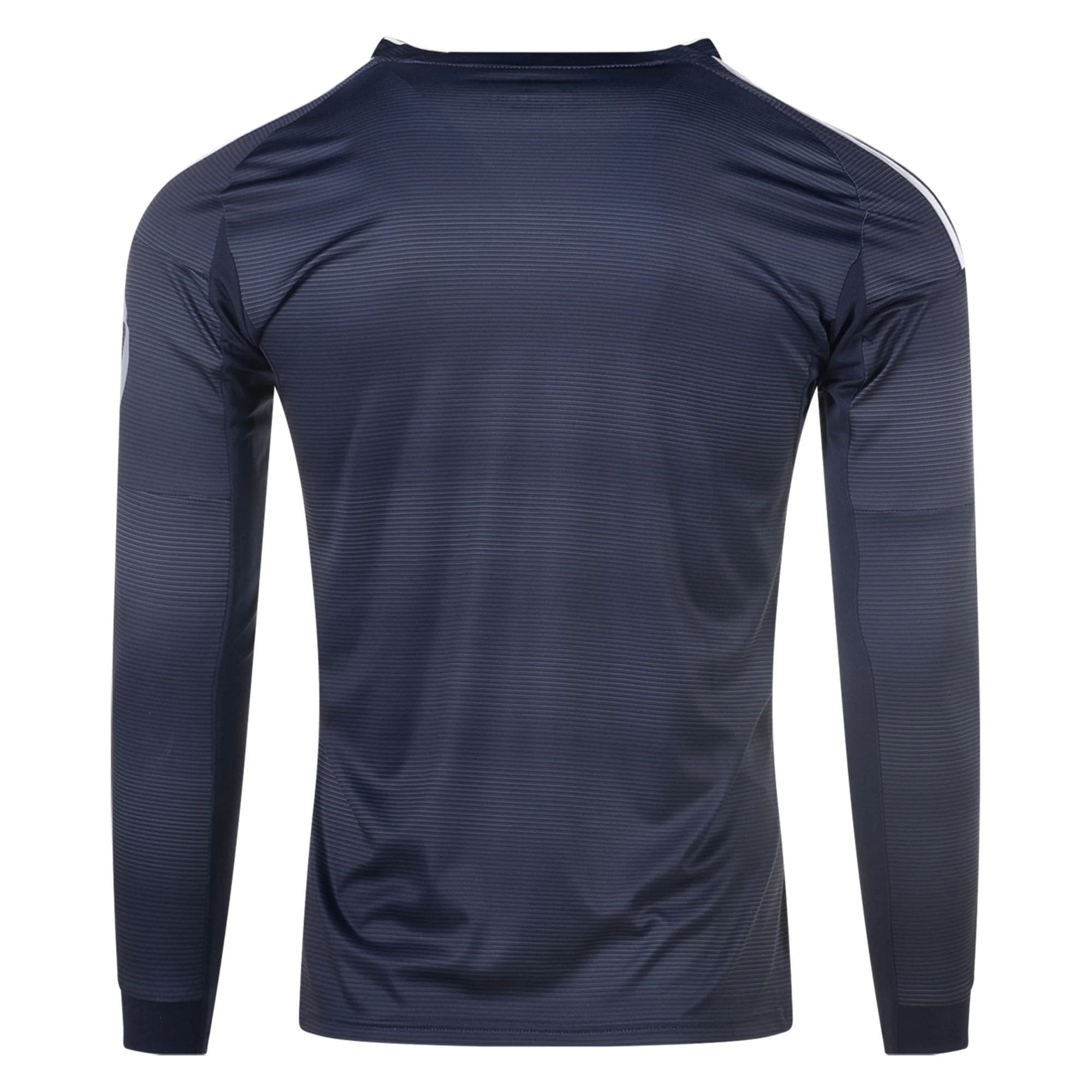 Real Madrid Away Long Sleeves Jersey 2025-26 Season