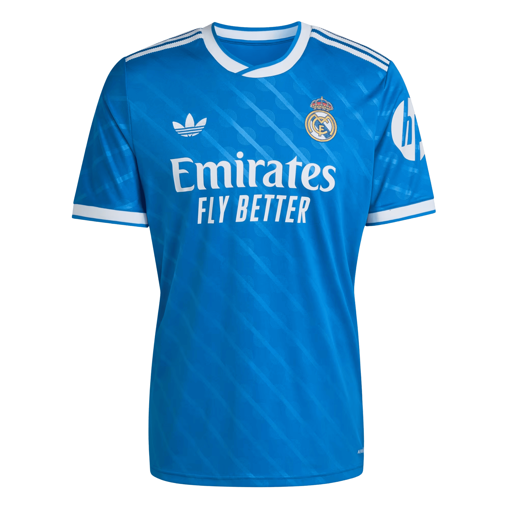 Real Madrid Third Jersey 2025-26 Season