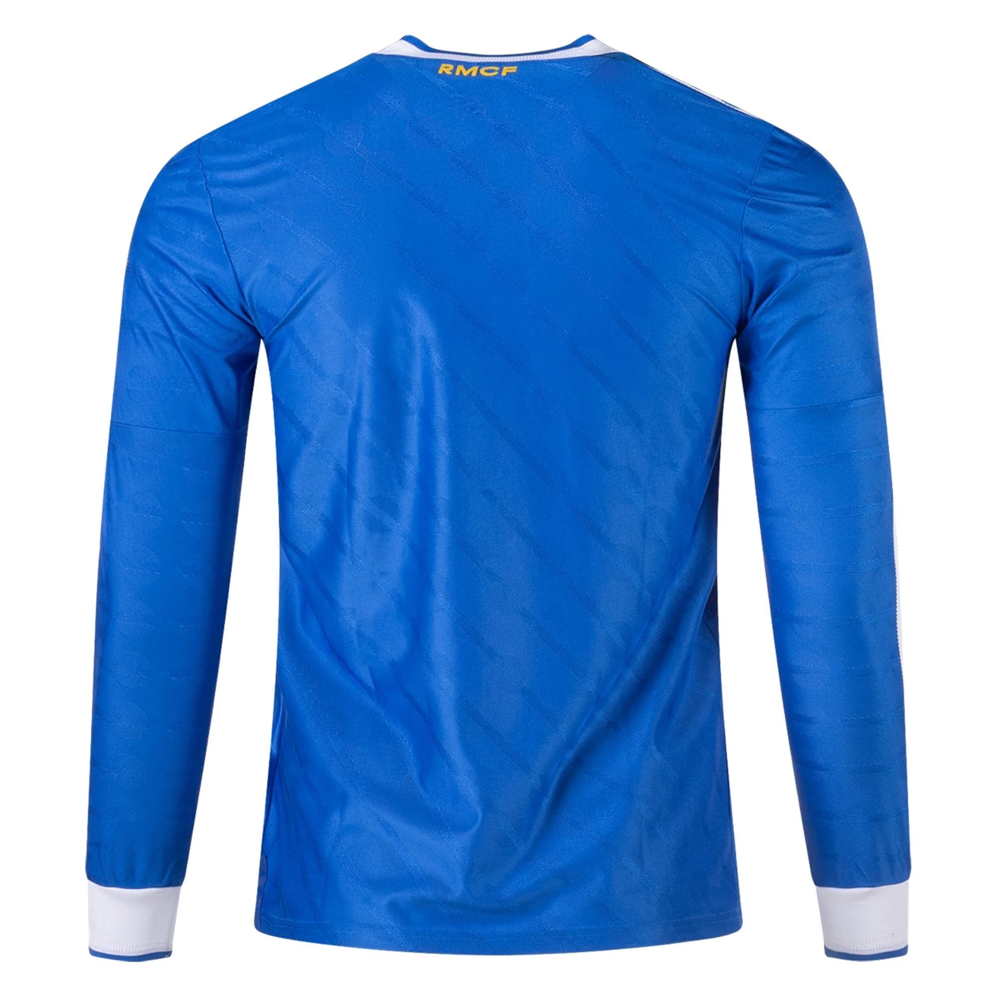 Real Madrid Third Long Sleeves Jersey 2025-26 Season