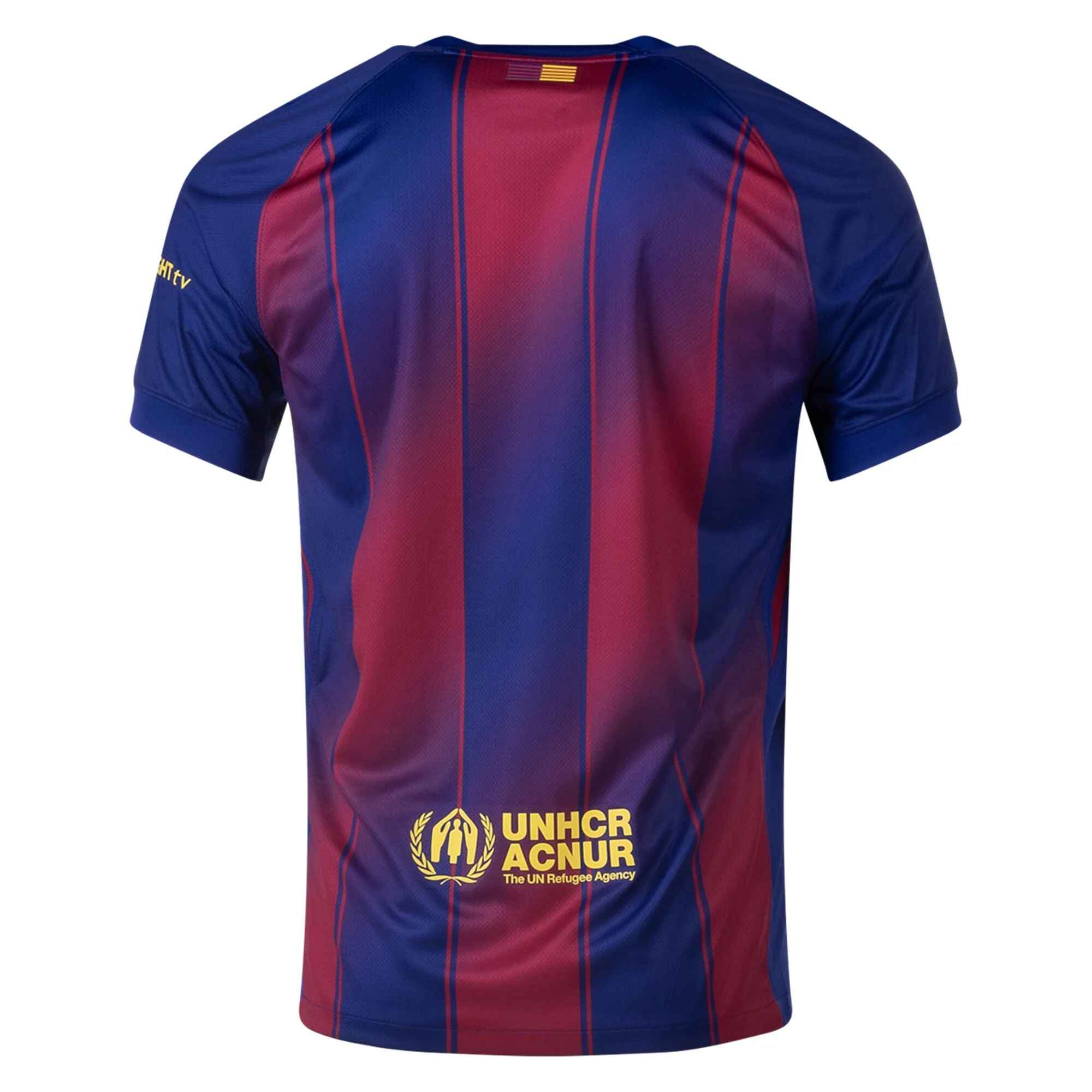 Barcelona Home Jersey 2025-26 Season
