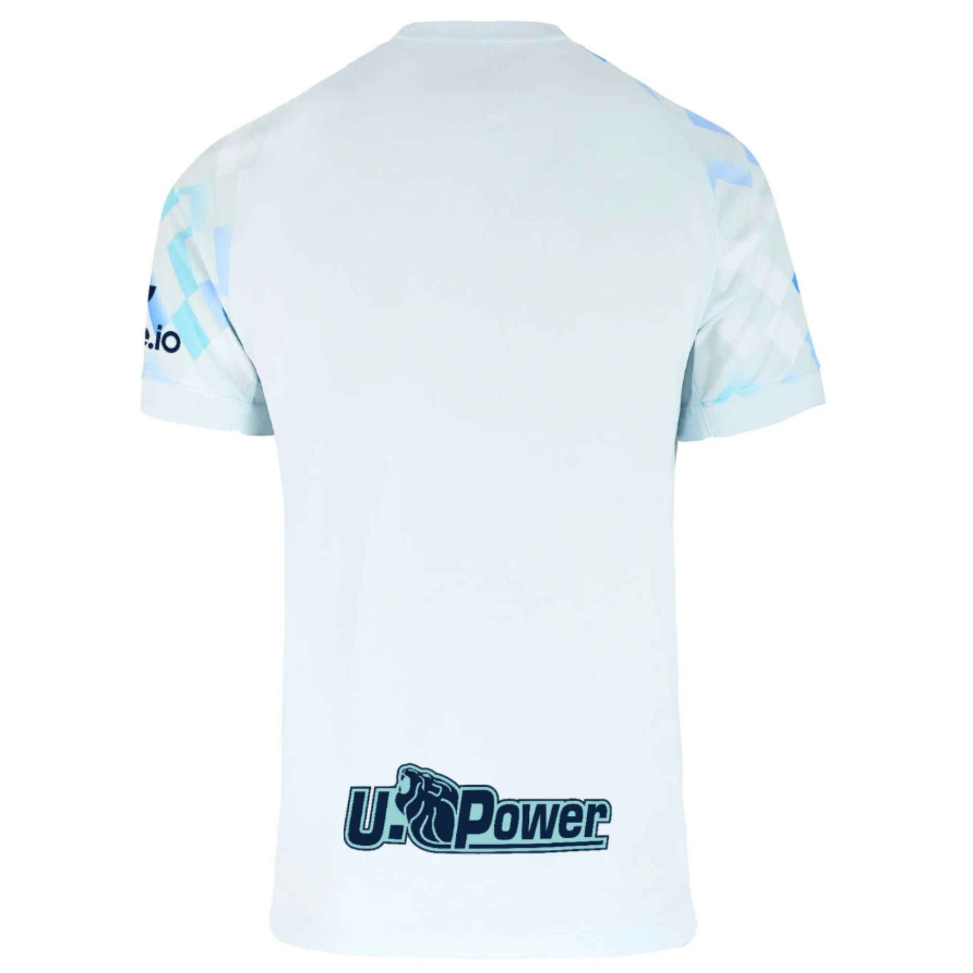 Inter Milan Away Jersey 2025-26 Season