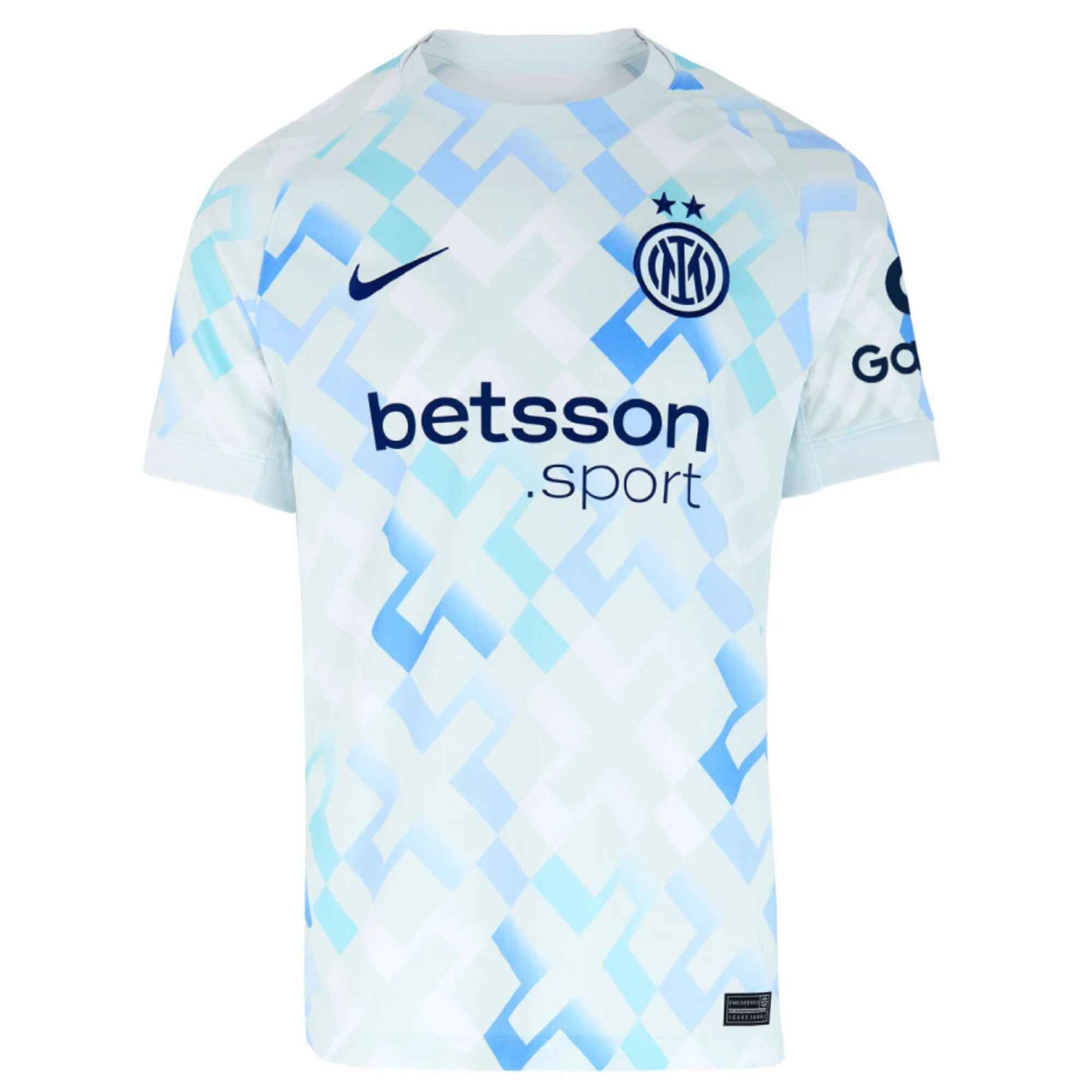 Inter Milan Away Jersey 2025-26 Season