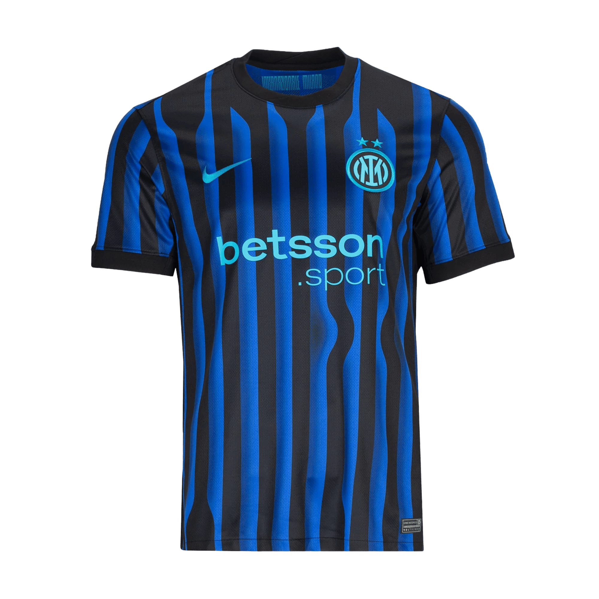 Inter Milan Home Jersey 2025-26 Season