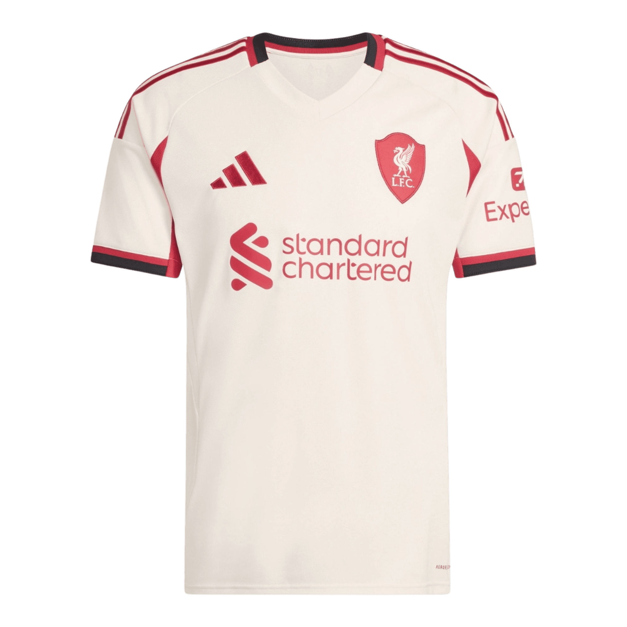 Liverpool Away Jersey 2025-26 Season