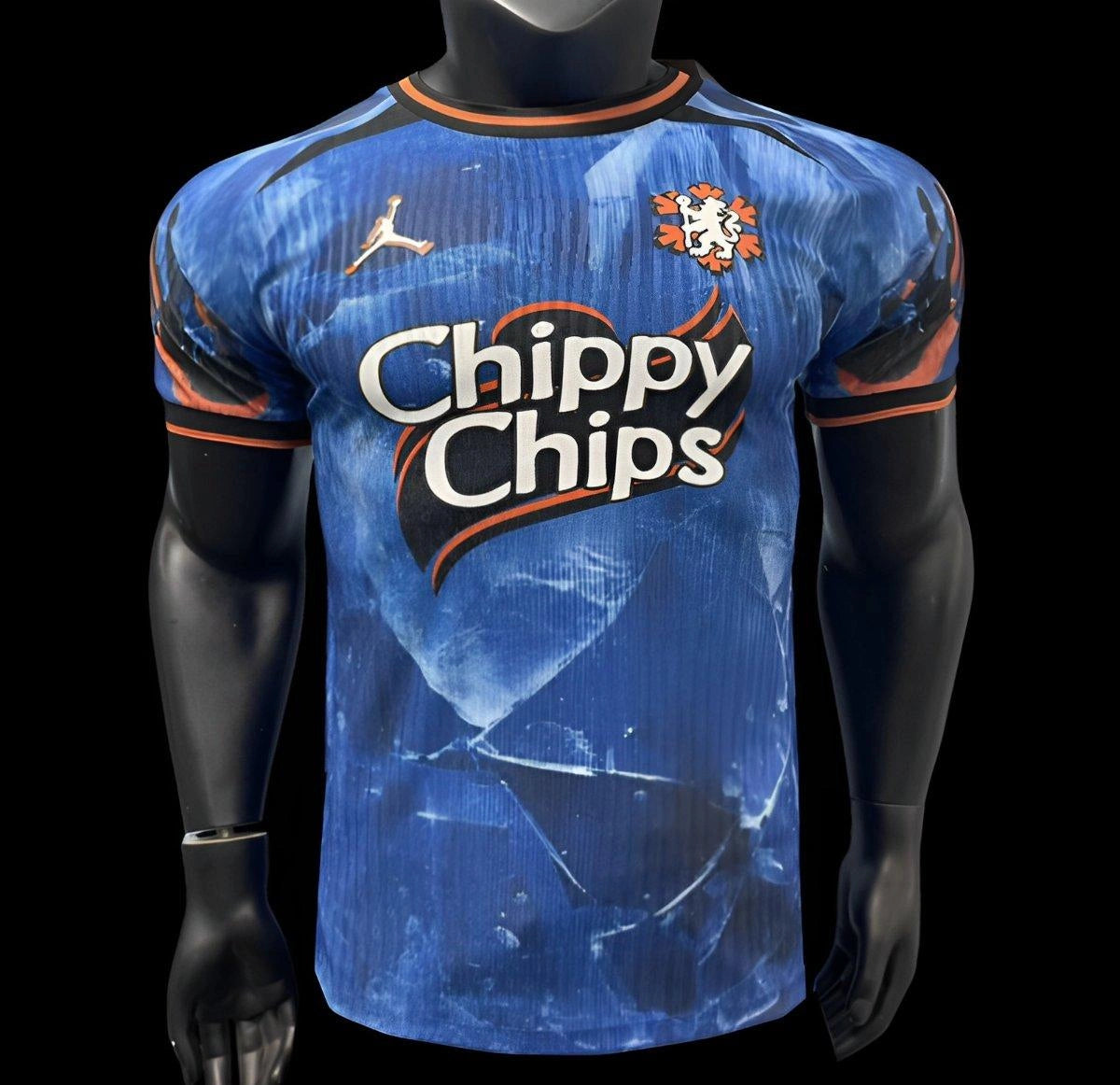 [2026] Chelsea Chippy Chips Special Jersey 2025-26 Season