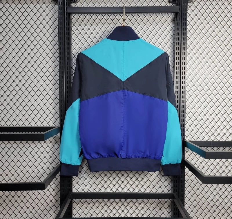 [2026] Chelsea Jacket Blue Windbreaker 2025-26 Season