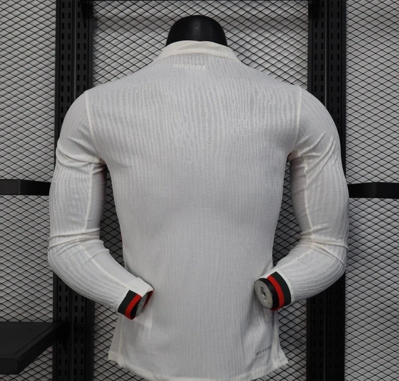 [2026] Chelsea Away Long Sleeve Jersey 2025-26 Season