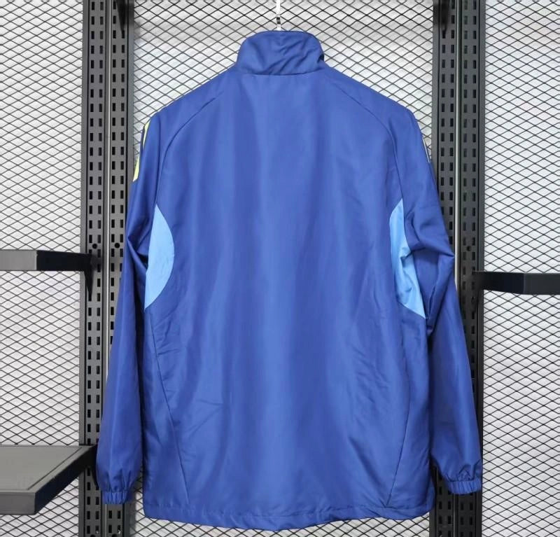 [2026] Club America Blue Windbreaker 2025-26 Season