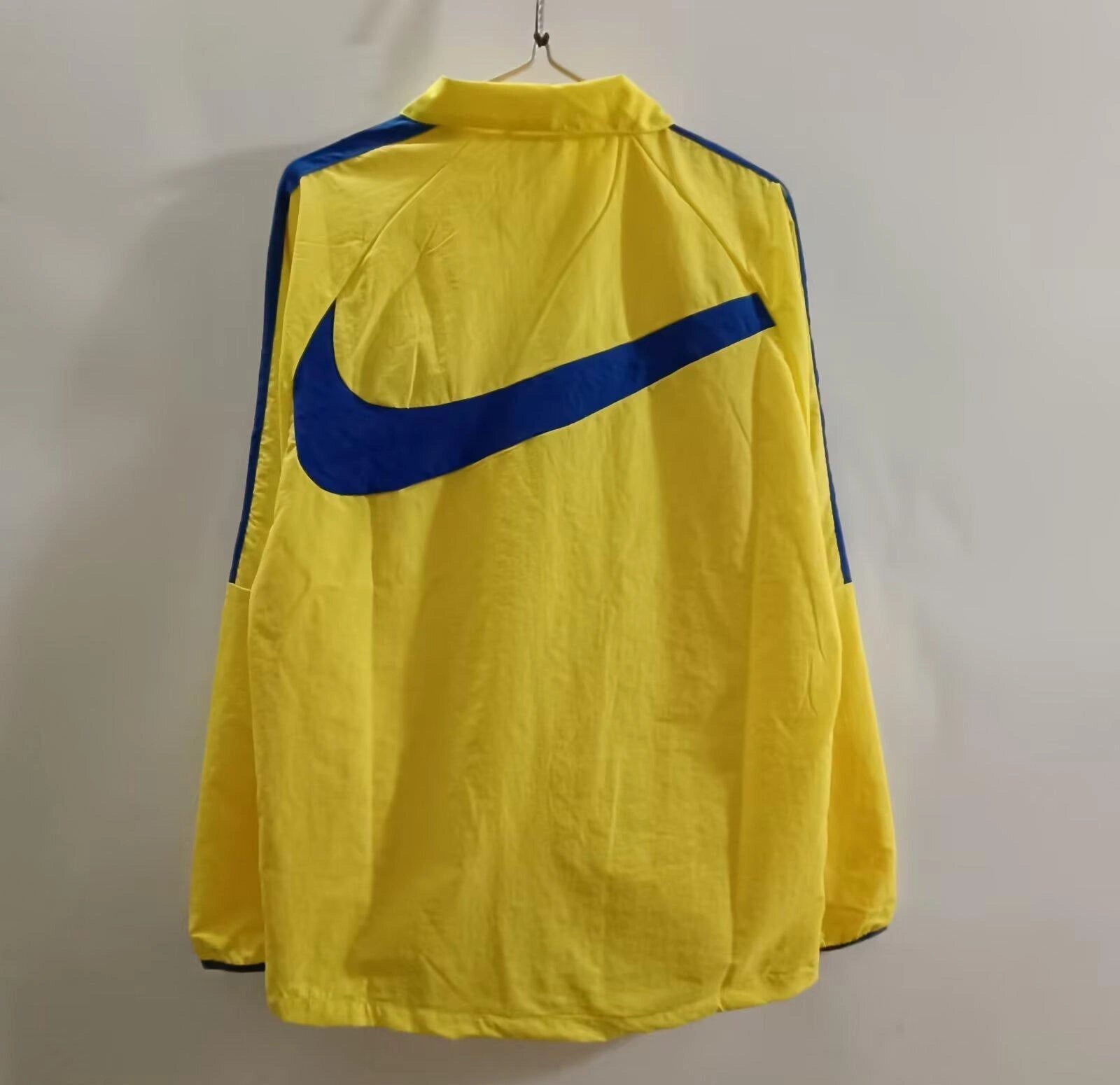 [2026] Club America Yellow Windbreaker 2025-26 Season