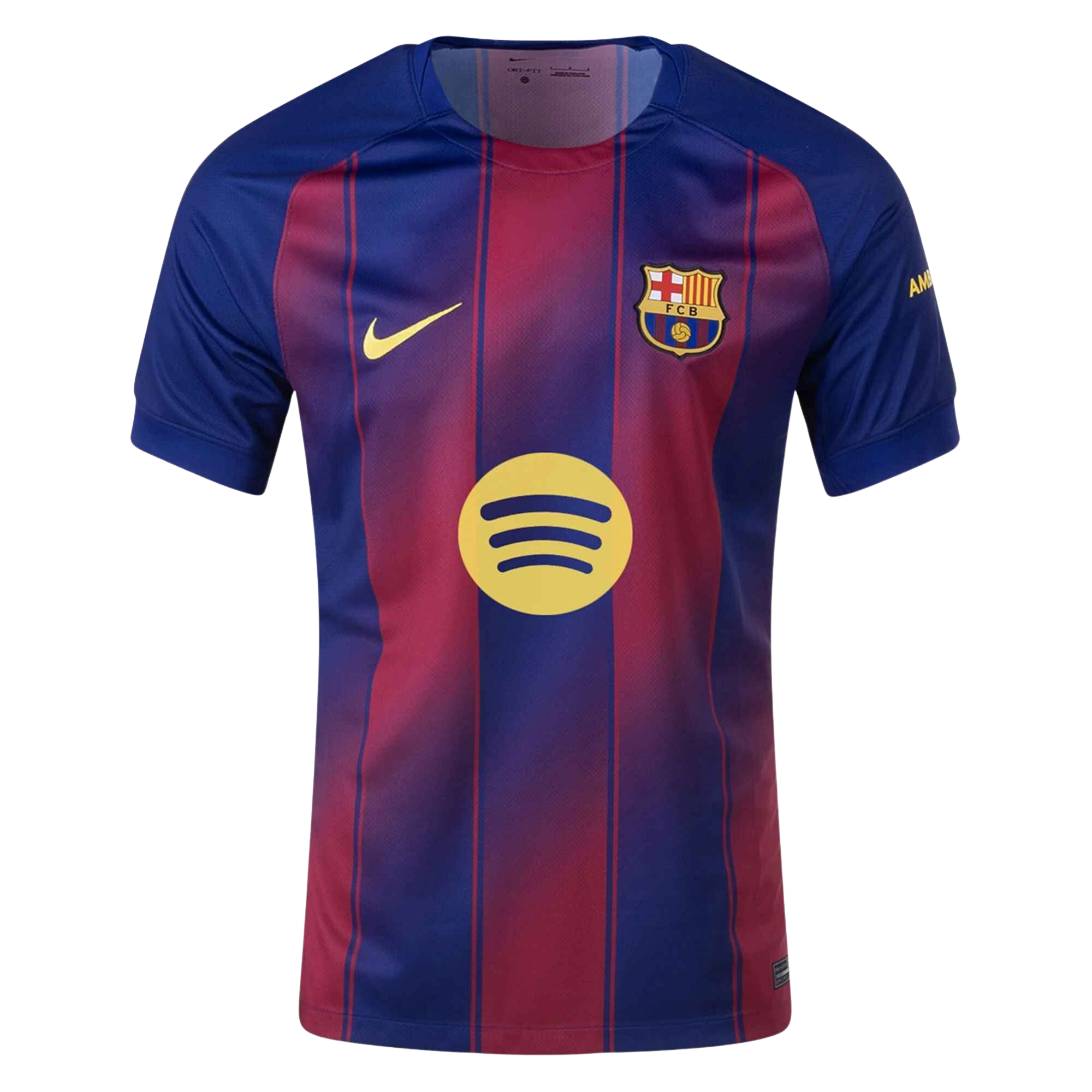 Barcelona Home Jersey 2025-26 Season