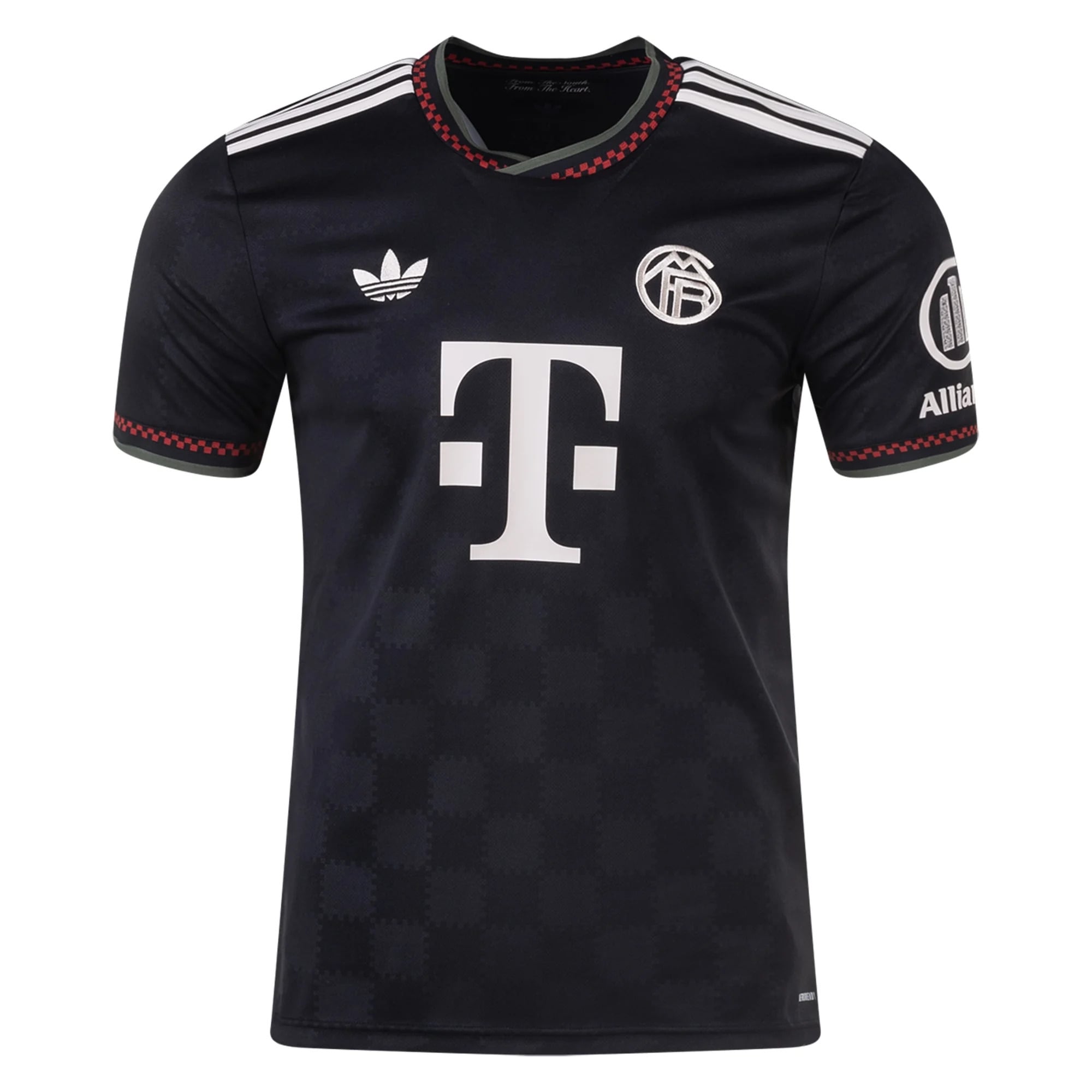 Bayern Munich Champions League Jersey 2025-26 Season