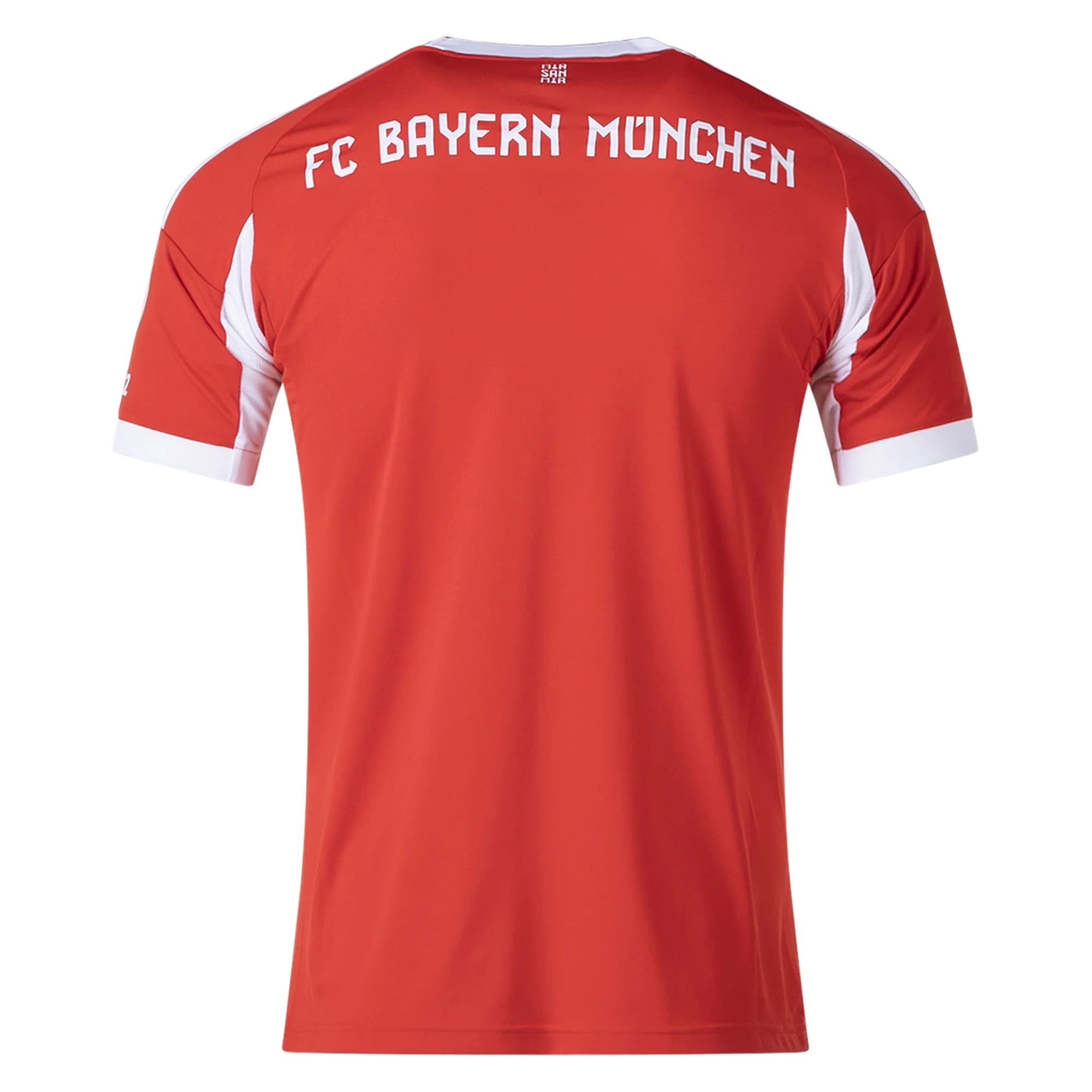 Bayern Munich Home Jersey 2025-26 Season