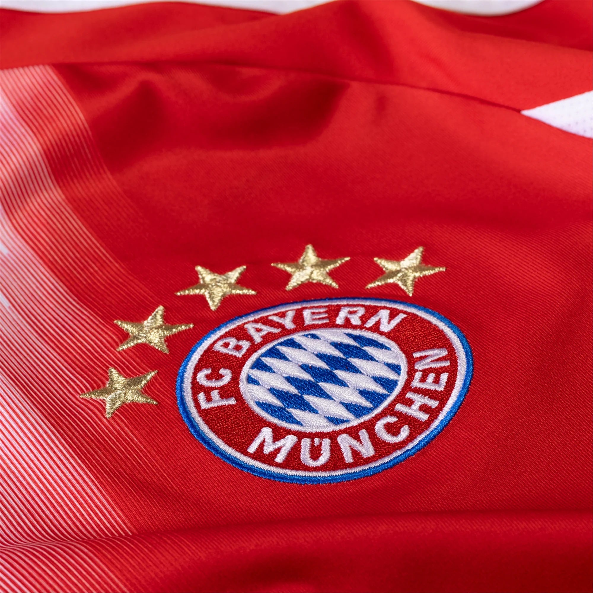 Bayern Munich Home Jersey 2025-26 Season
