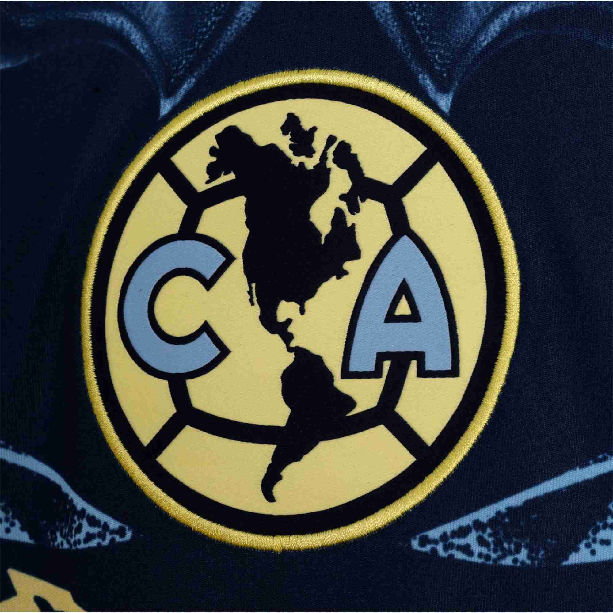 Club America Away Jersey 2025-26 Season