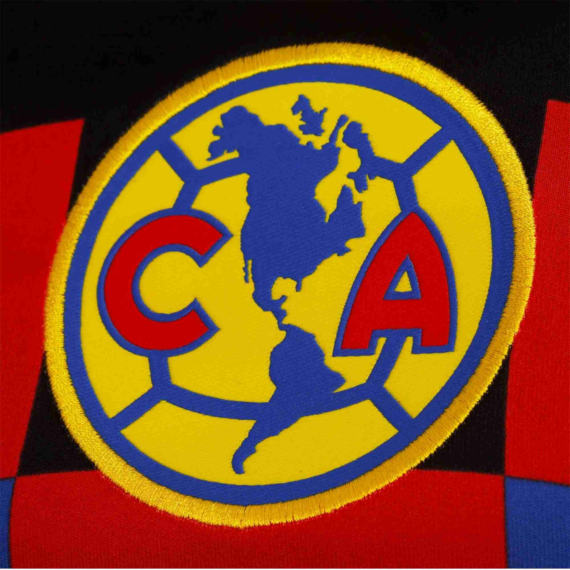 Club America Home Jersey 2025-26 Season