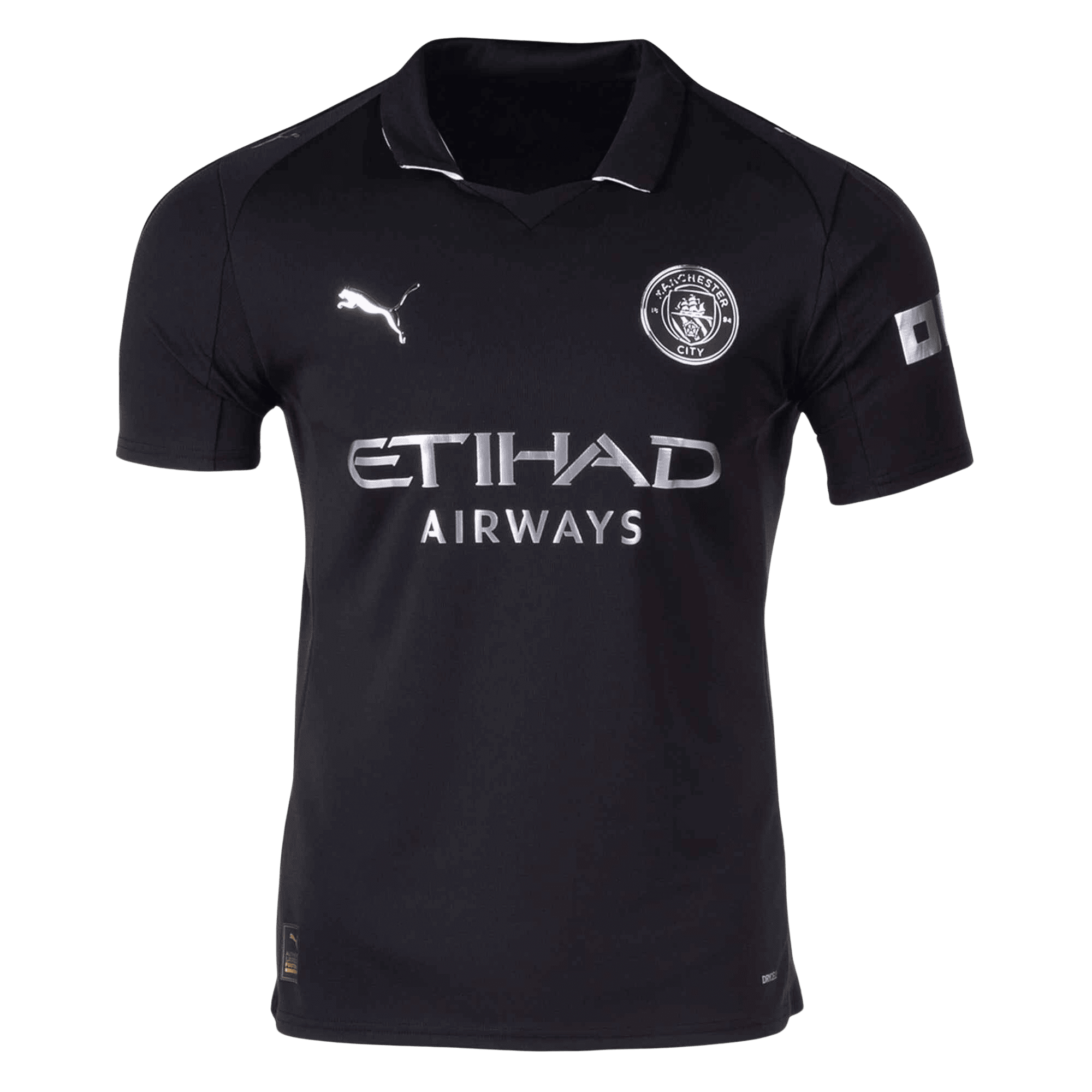 Manchester City Away Jersey 2025-26 Season