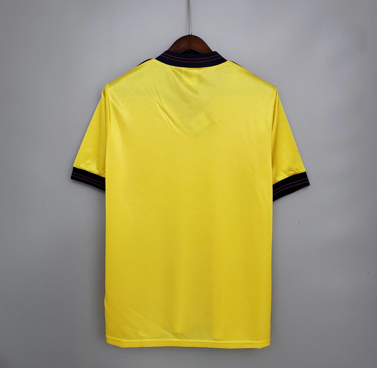 [1986] Arsenal Retro Away Soccer Jersey 1983-86 Season