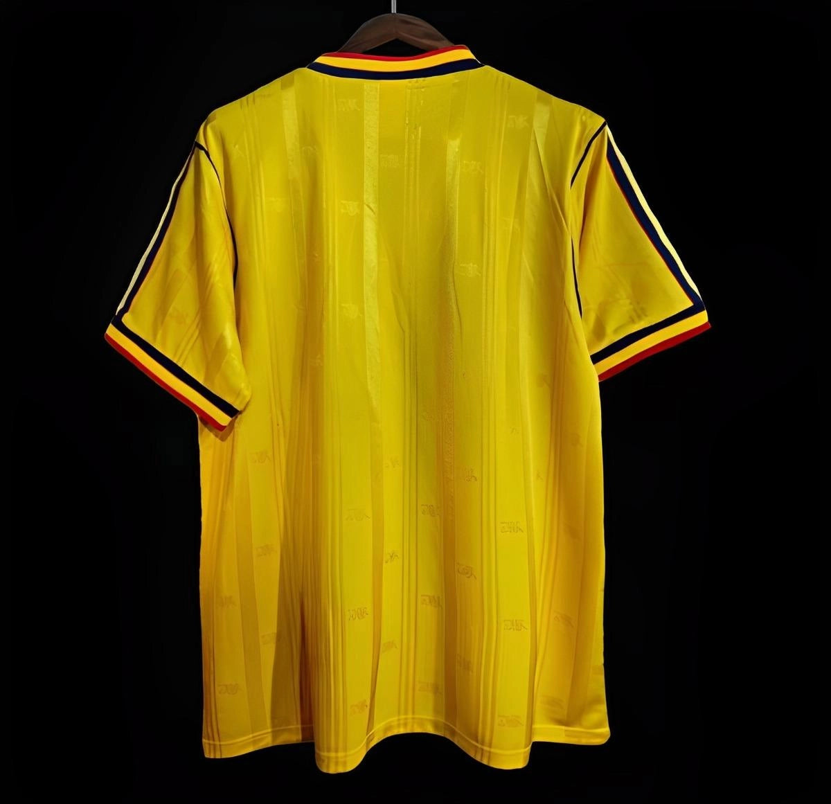 [1988] Arsenal Away Yellow Jersey 1986-88 Season