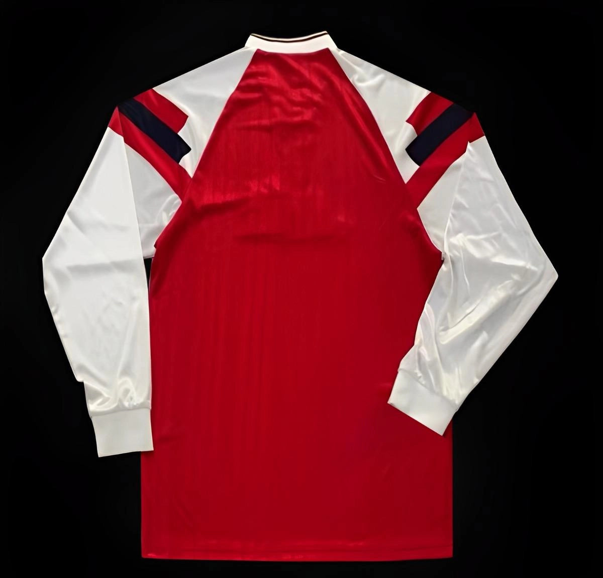 [1994] Arsenal Retro Home Long Sleeve Jersey 1992-94 Season