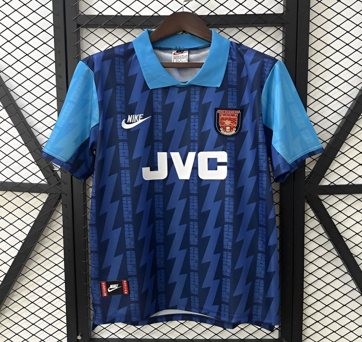 [1995] Arsenal Retro Away Jersey 1994-95 Season