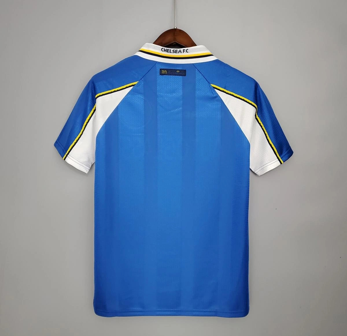 [1999] Chelsea Retro Home Jersey 1997-99 season