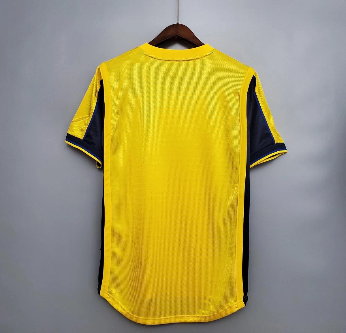[2000] Arsenal Retro Away Soccer Jersey 1999-00 Season