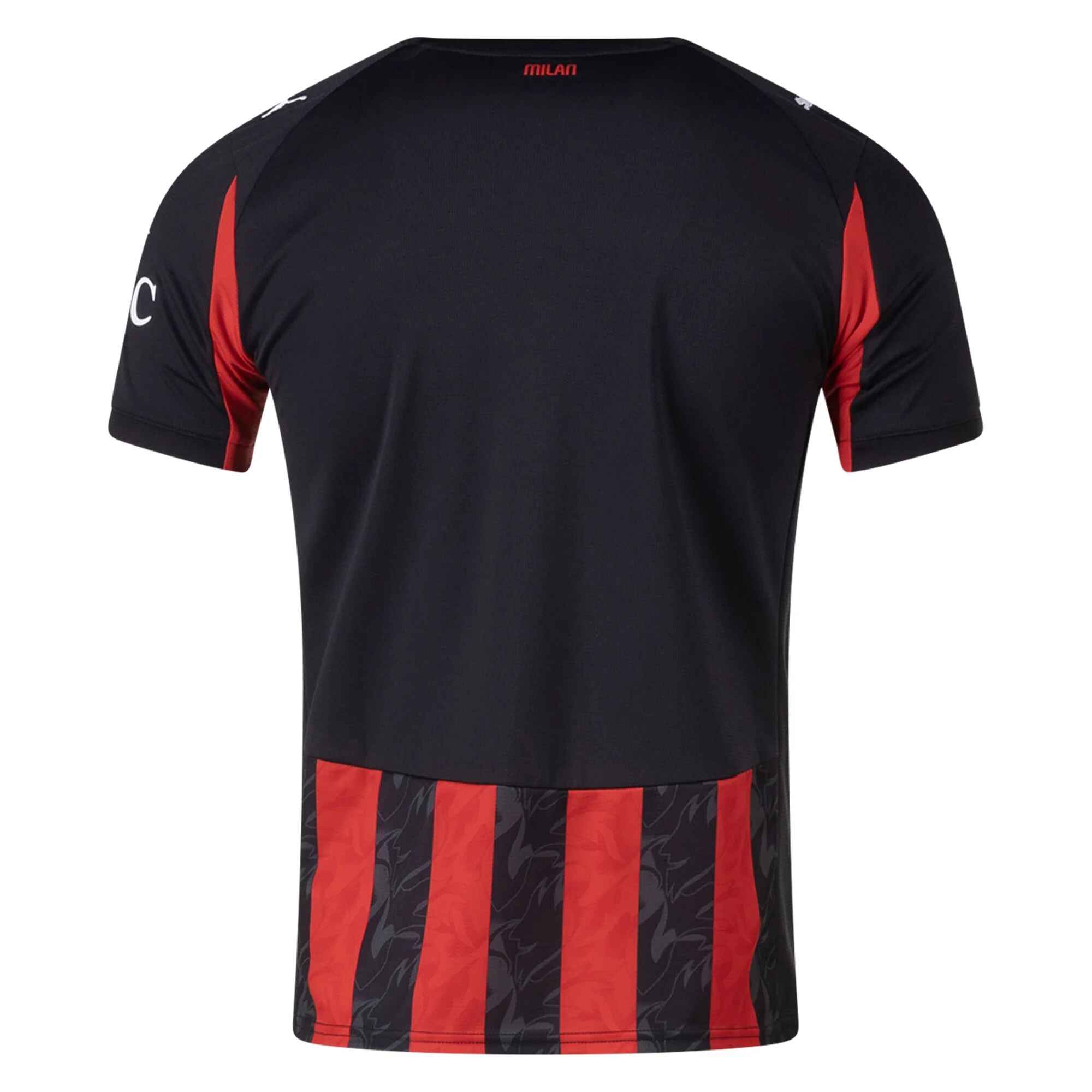 AC Milan Home Jersey 2025-26 Season