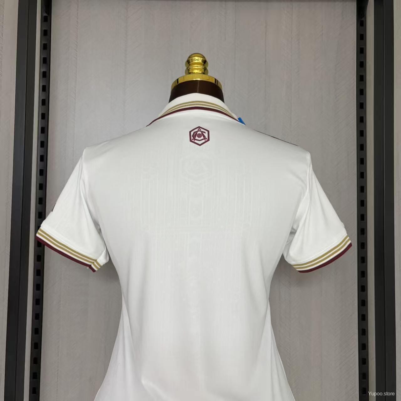 Arsenal Third Jersey 2025-26 Season