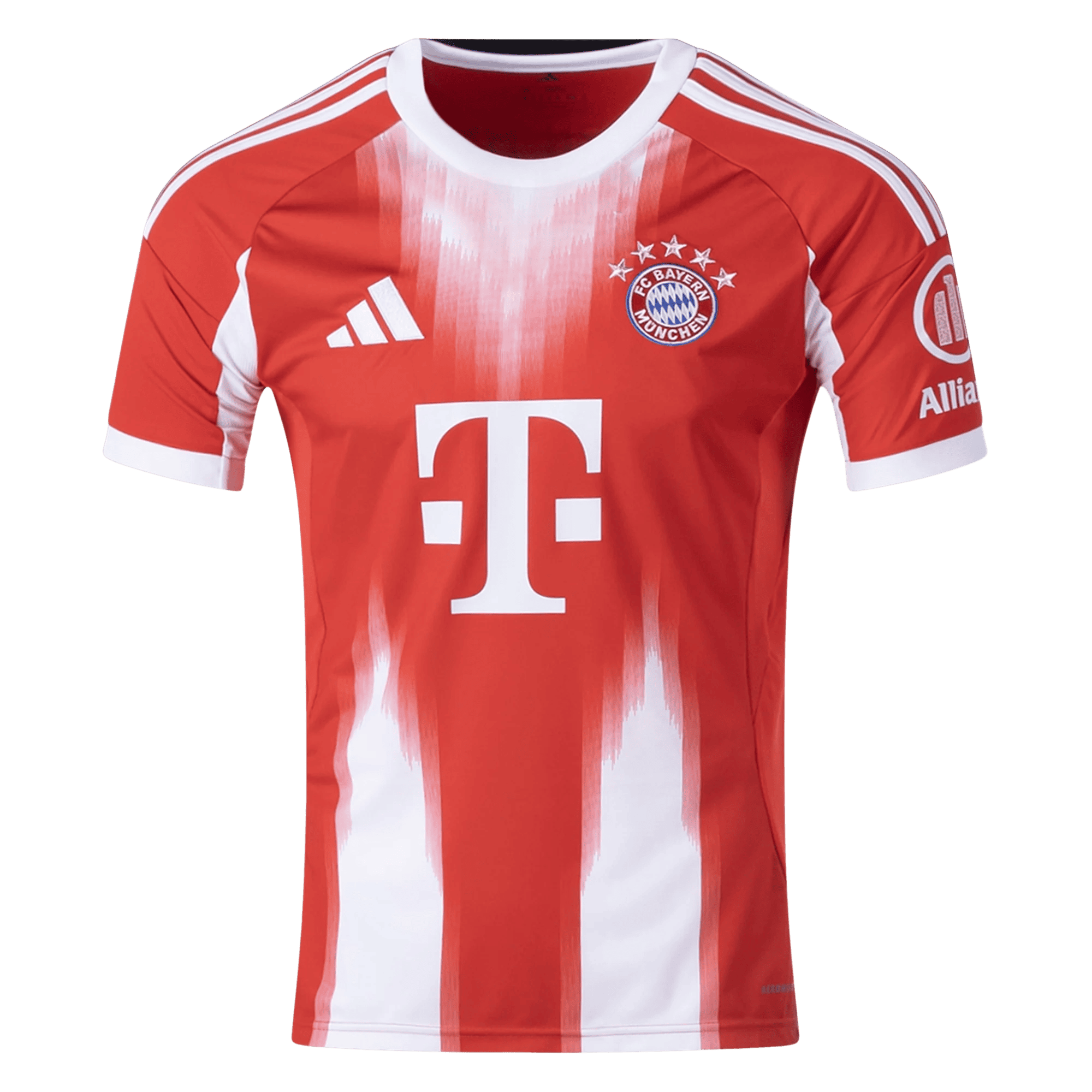 Bayern Munich Home Jersey 2025-26 Season