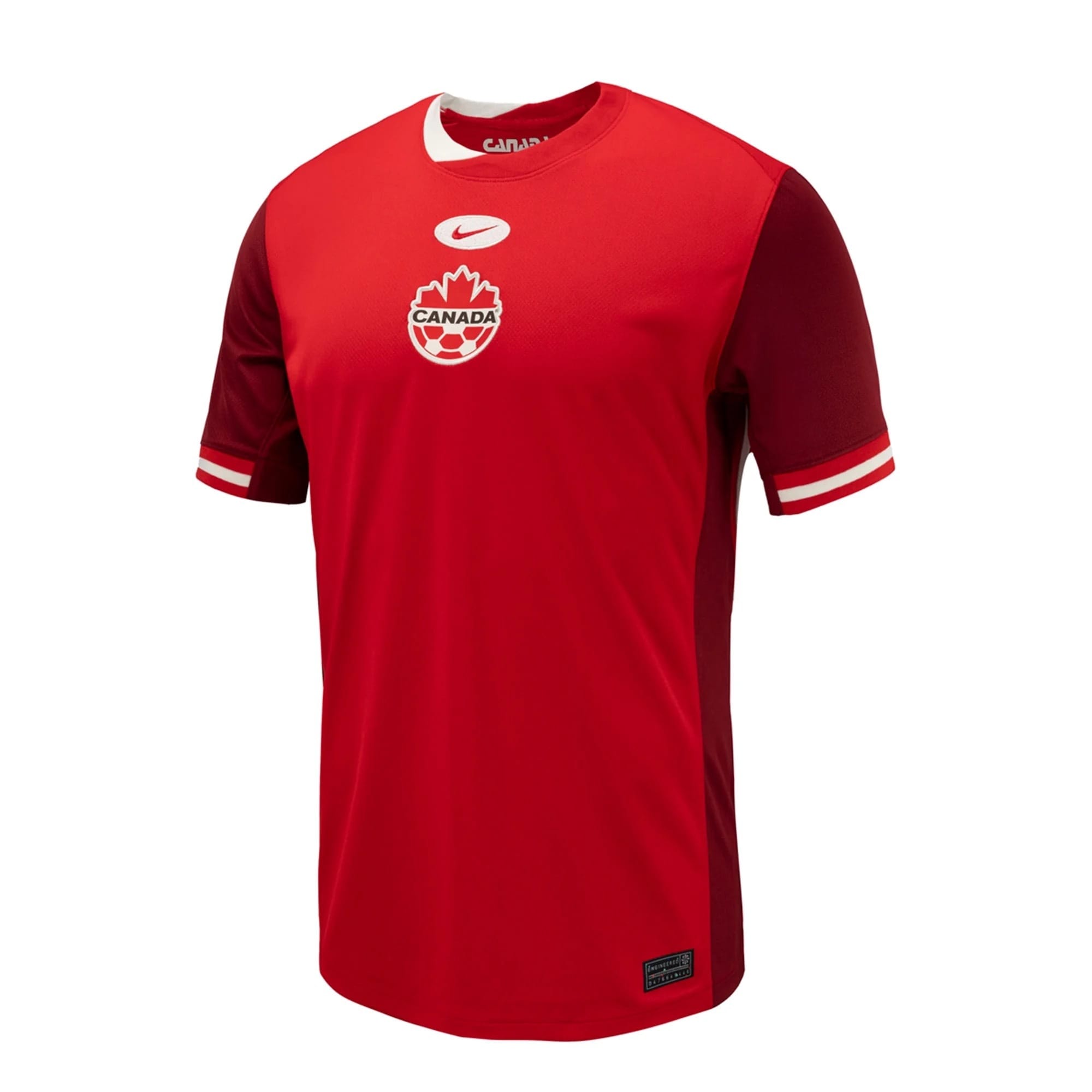 Canada Soccer Jersey