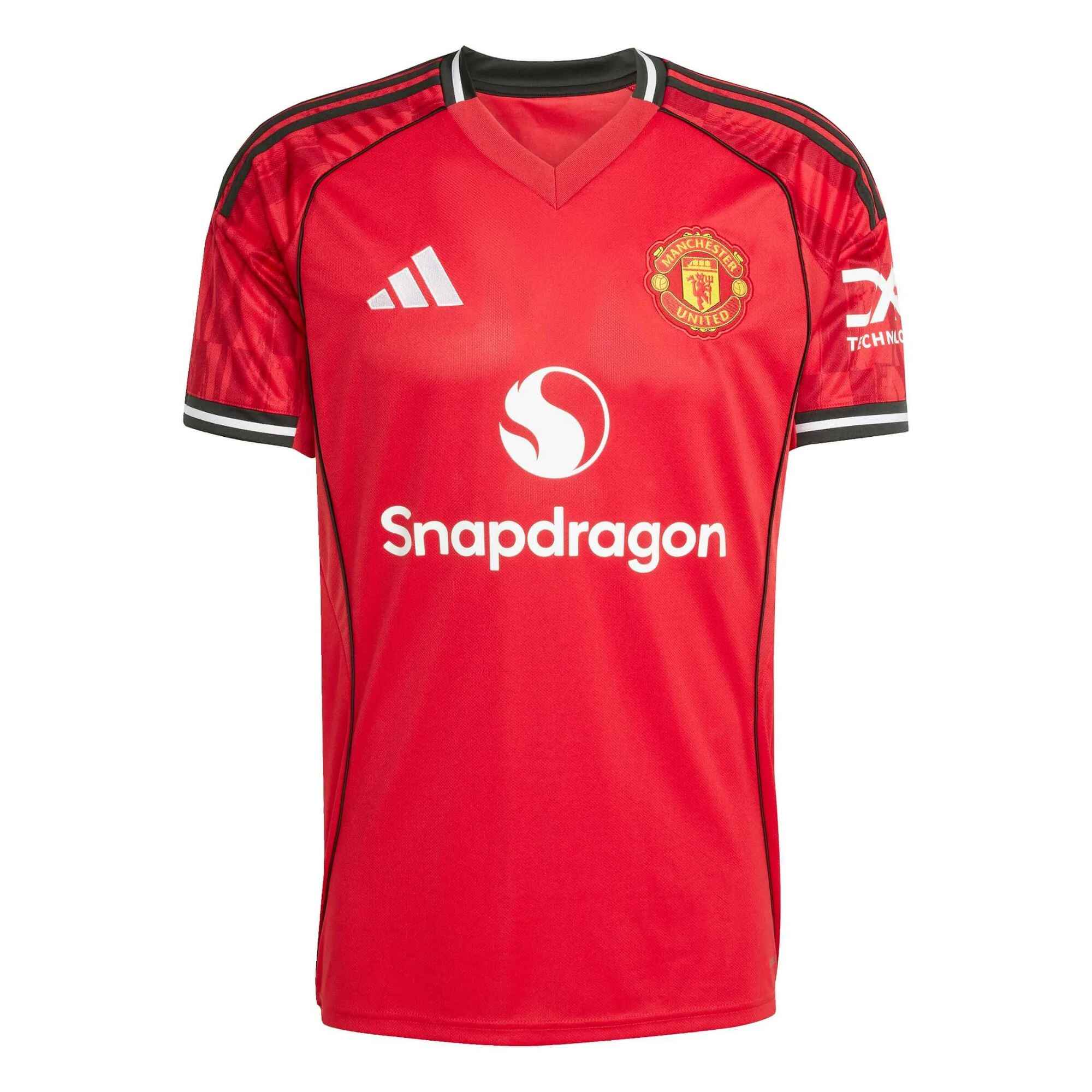 Manchester United Home Jersey 2025-26 Season