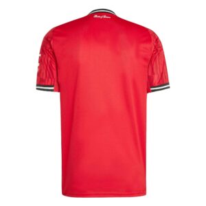 Manchester United Home Jersey 2025-26 Season