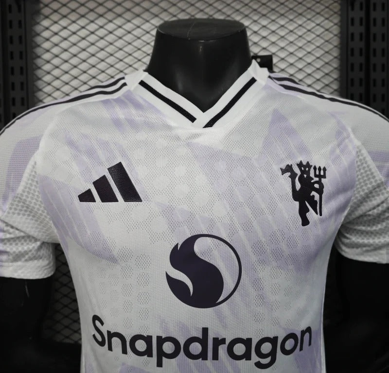 [2026] Manchester United Away Jersey 2025-26 Season