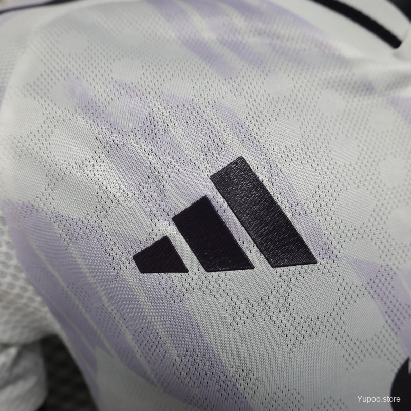 Manchester United Away Jersey 2025-26 Season