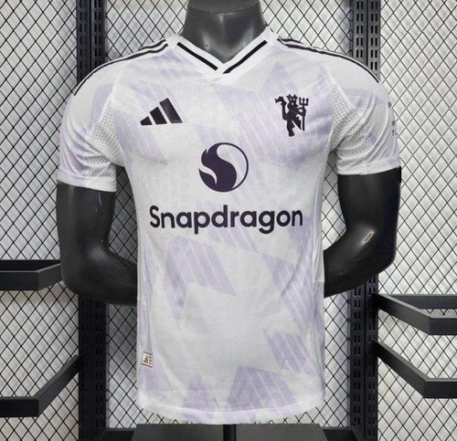 [2026] Manchester United Away Jersey 2025-26 Season