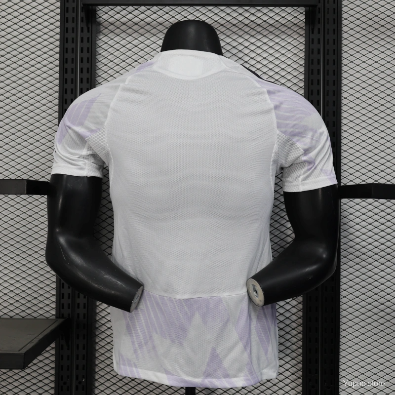 Manchester United Away Jersey 2025-26 Season