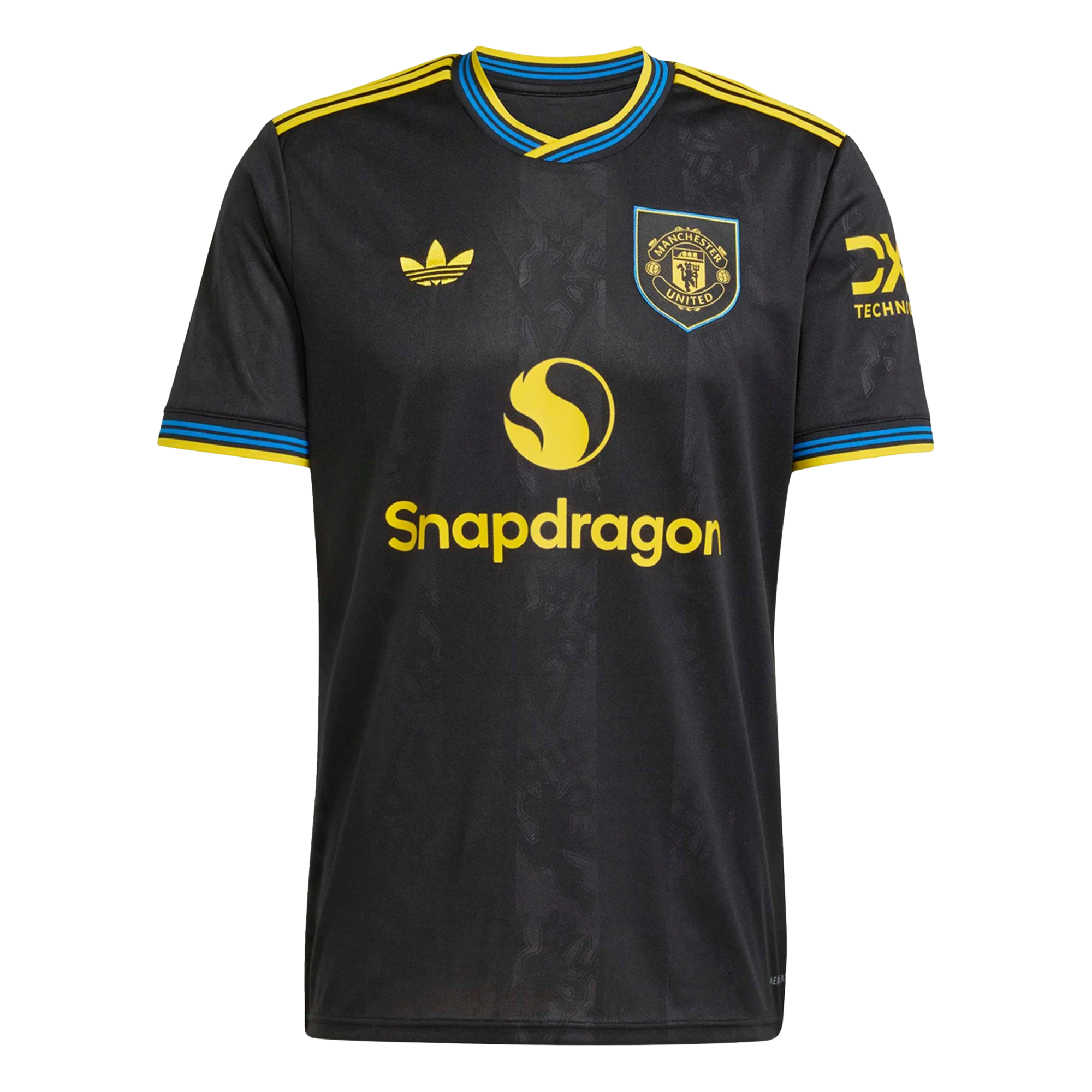 Manchester United Third Jersey 2025-26 Season