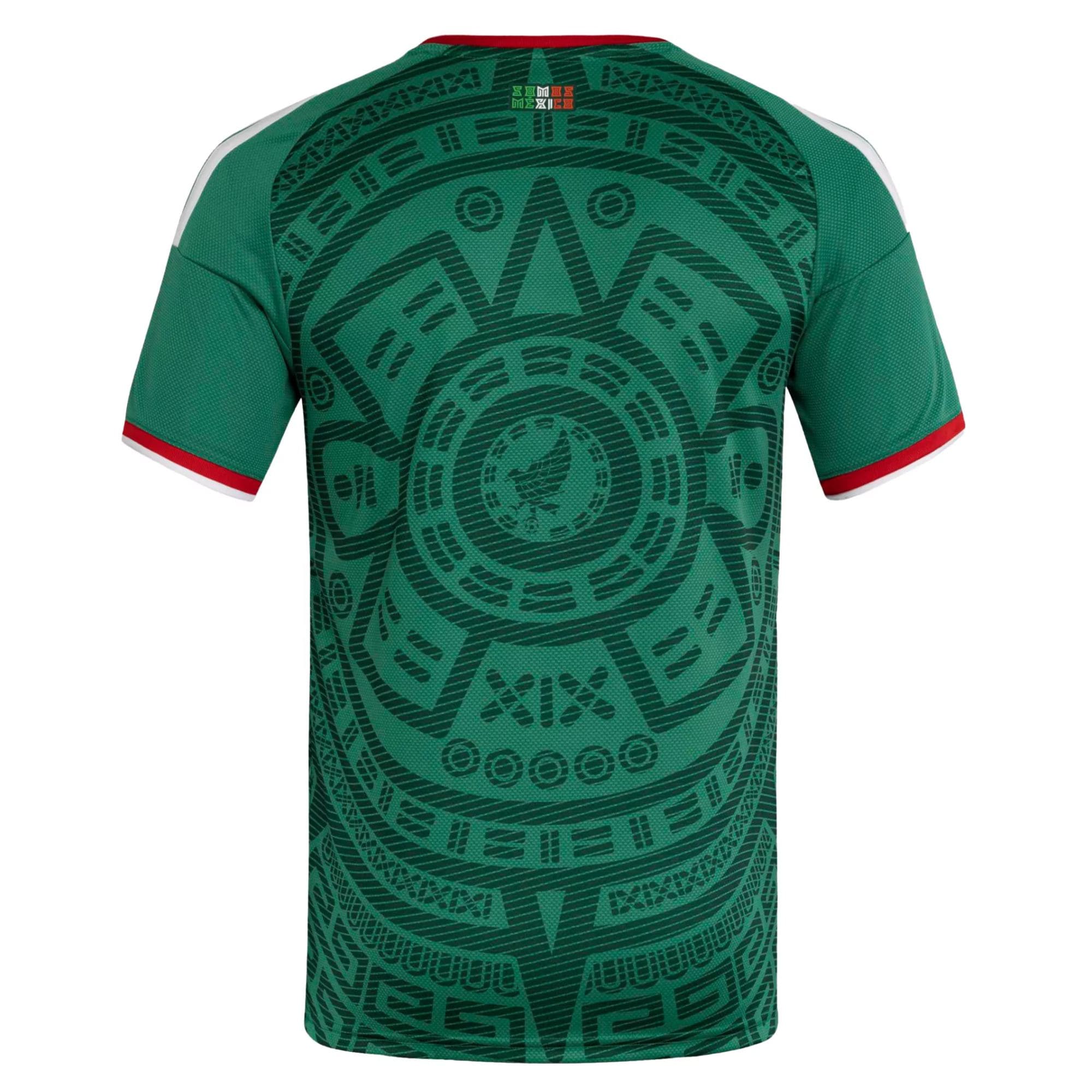 Mexico Home 2026