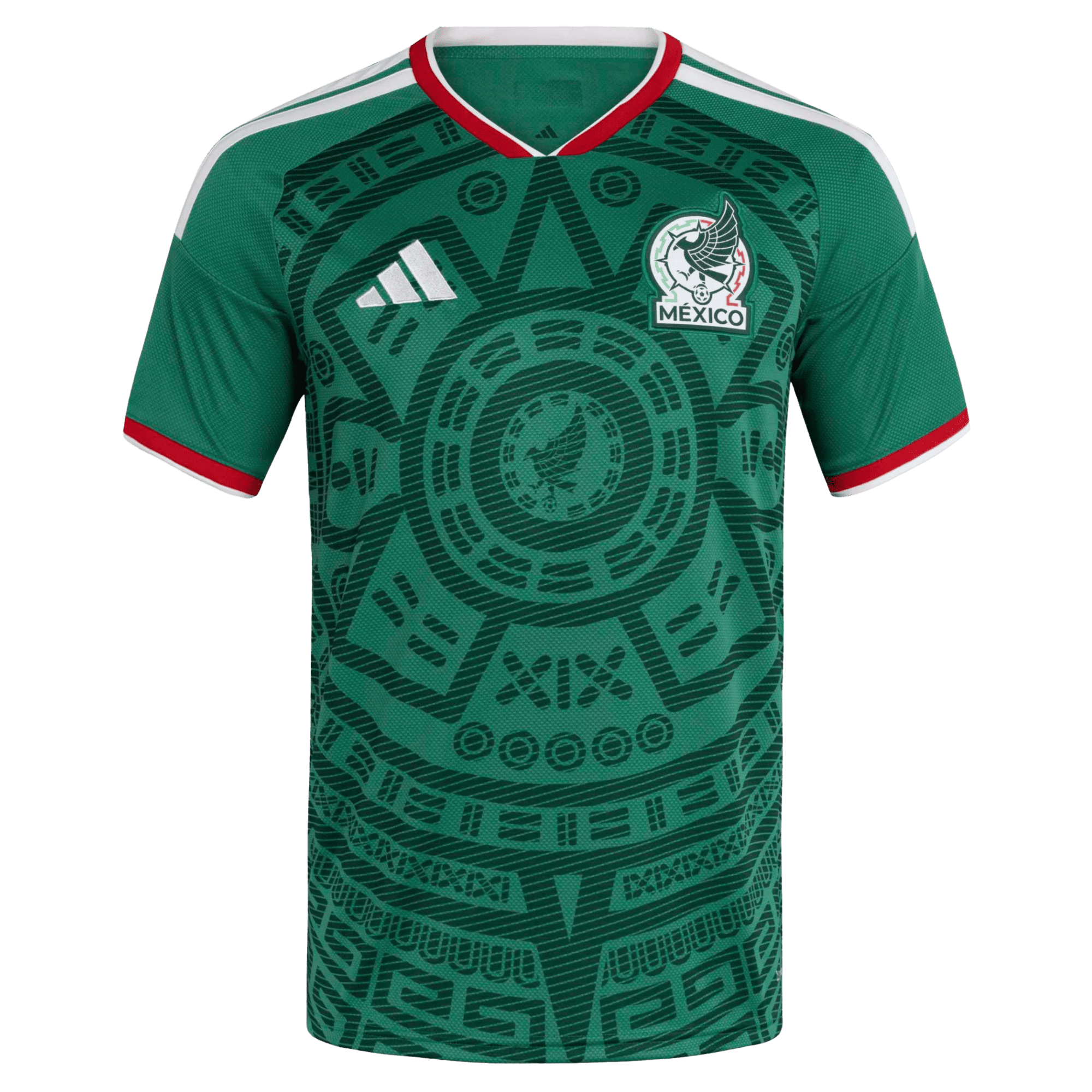 Mexico Home 2026