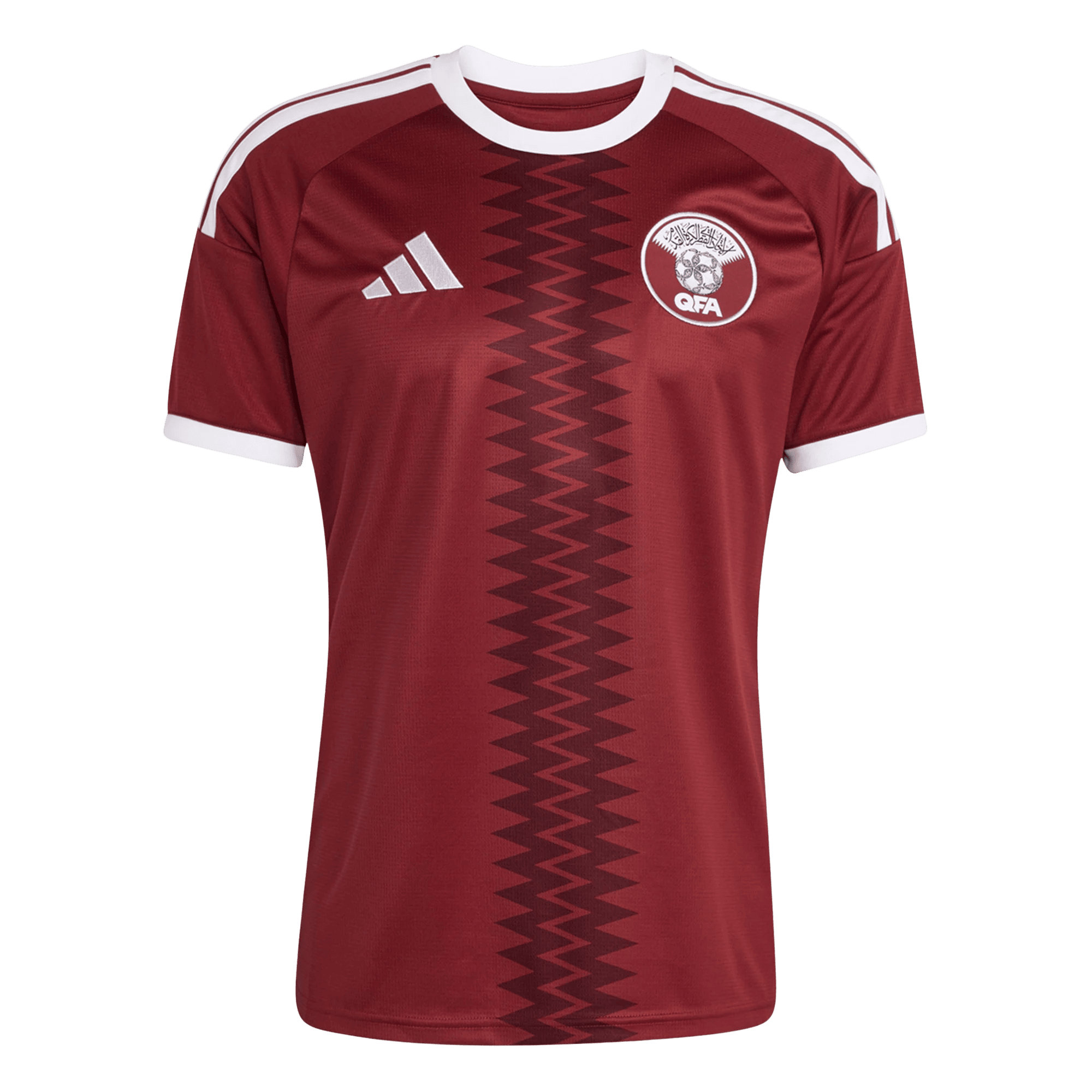 Qatar Home Jersey 2026
