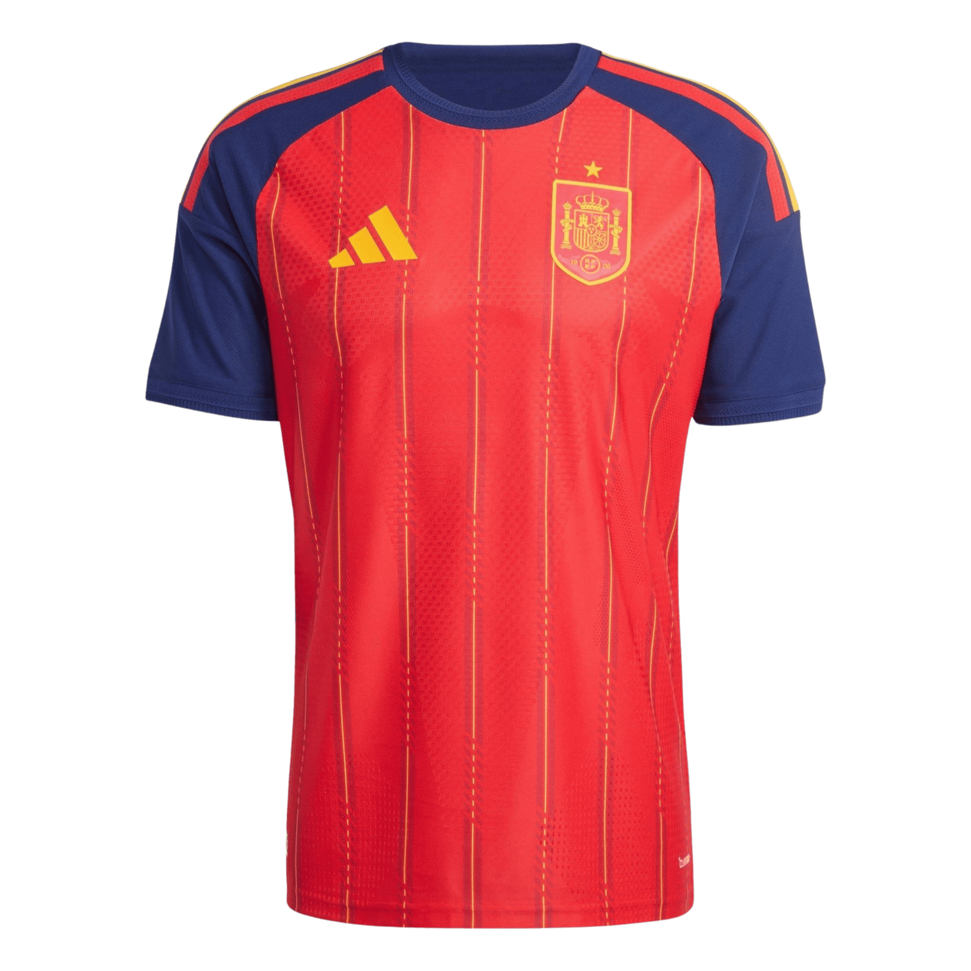 Spain Home Jersey 2026