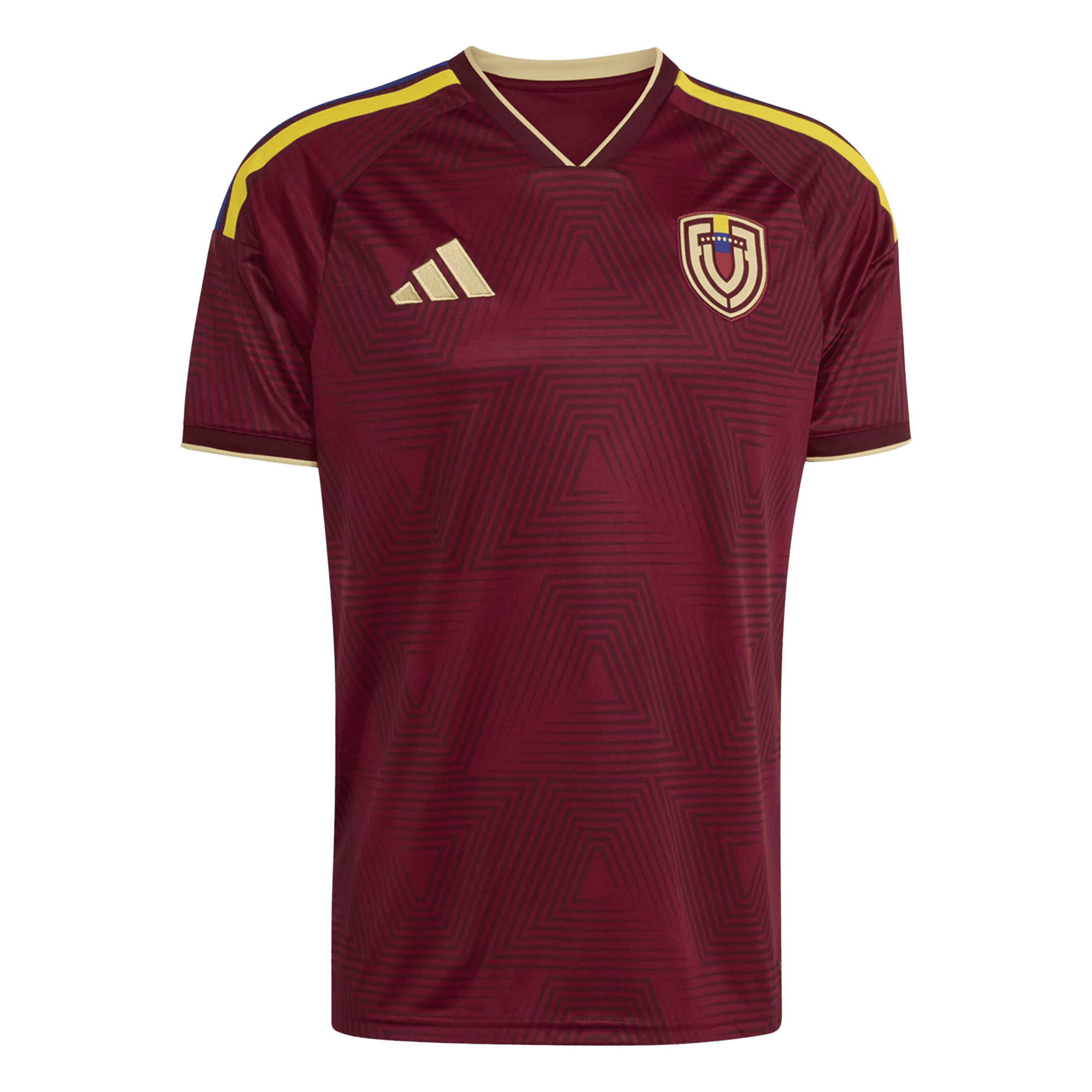 Venezuela Home Jersey 2026