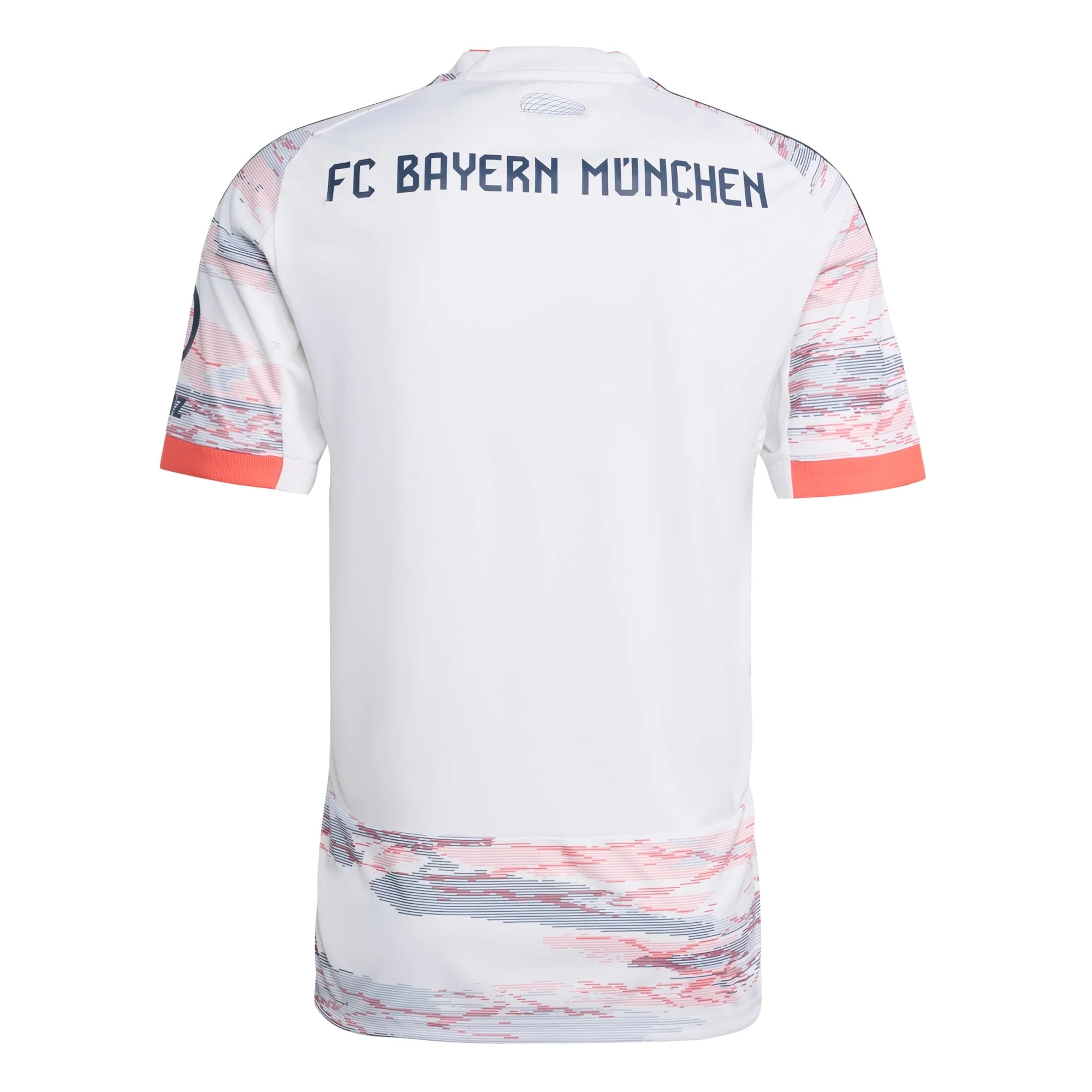 [2026] Bayern Munich Away Jersey 2025-26 Season